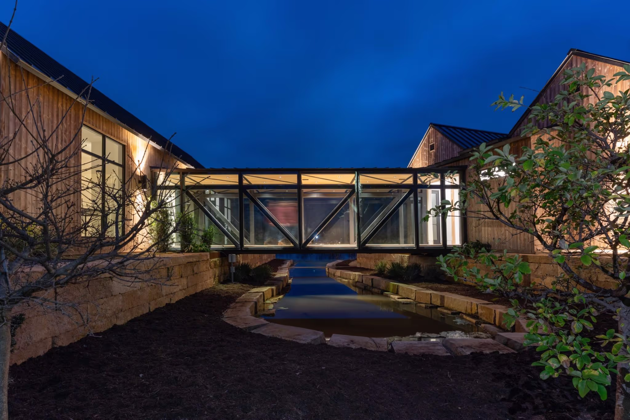 Fulshear Modern Ranch Estate, Fulshear