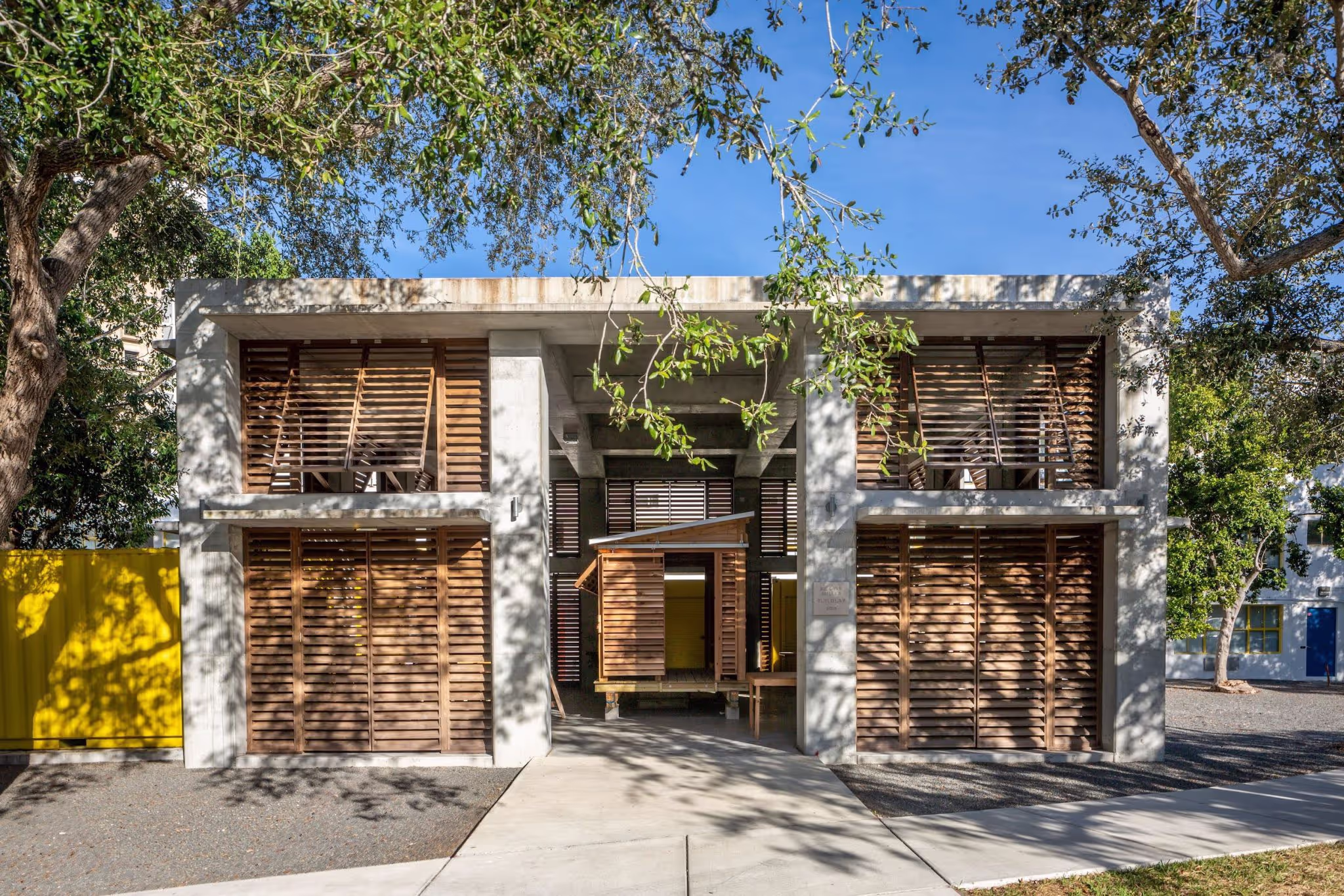 B.E. & W.R. Miller BuildLab, University of Miami