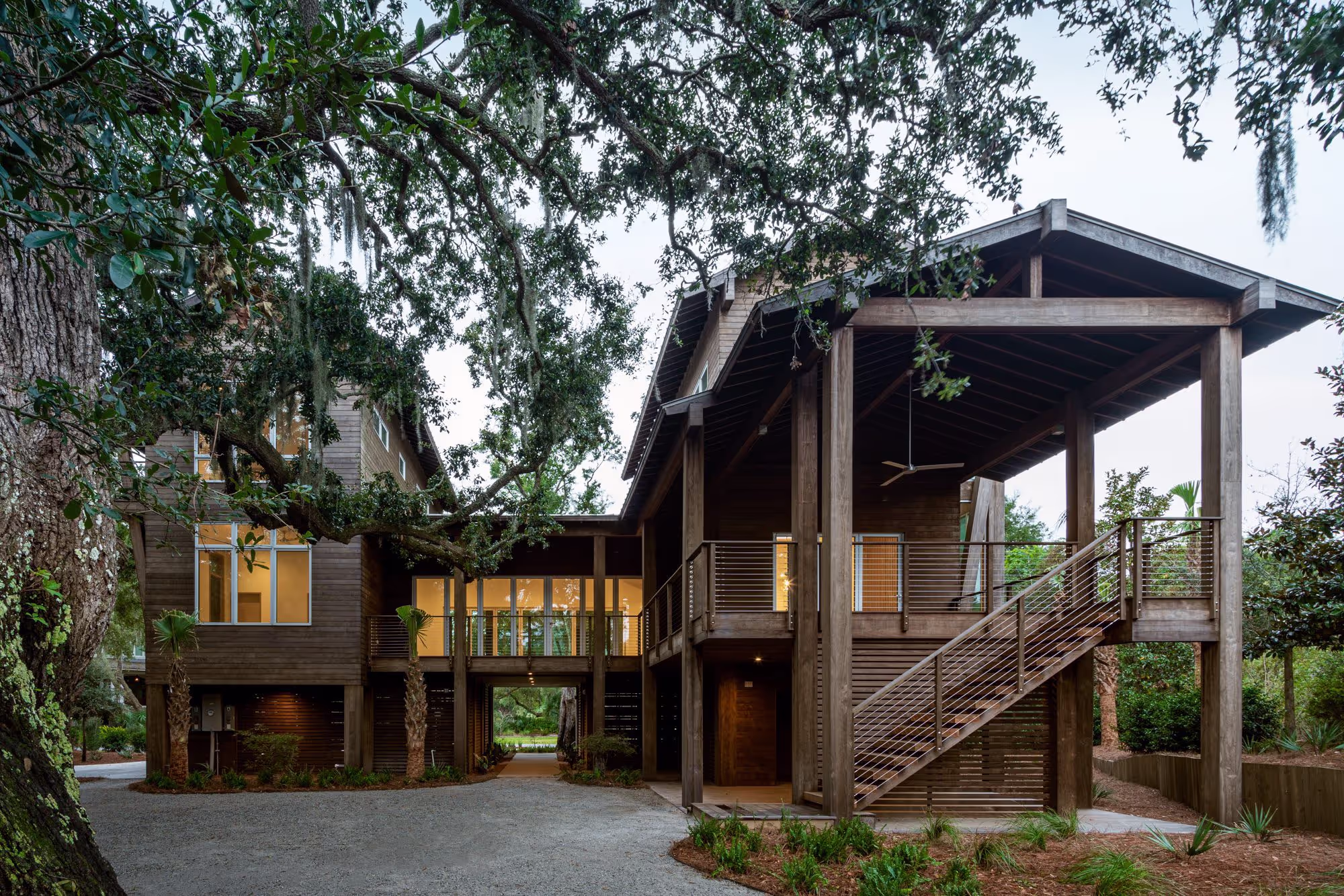 Victory Bay House, Kiawah Island