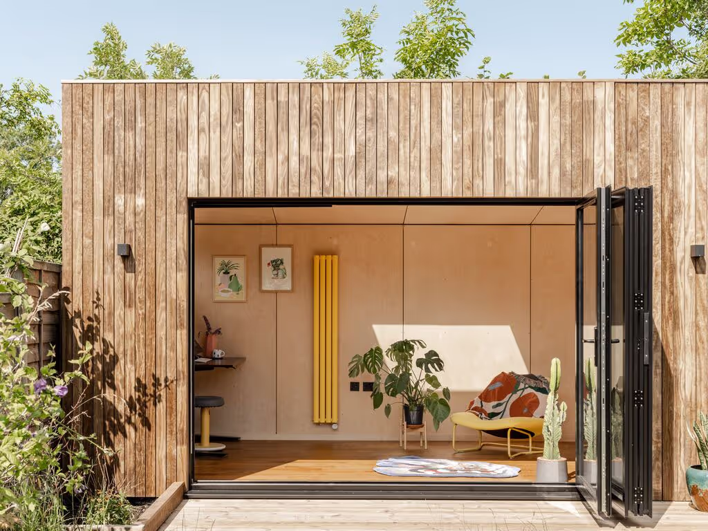 Garden office in Croydon