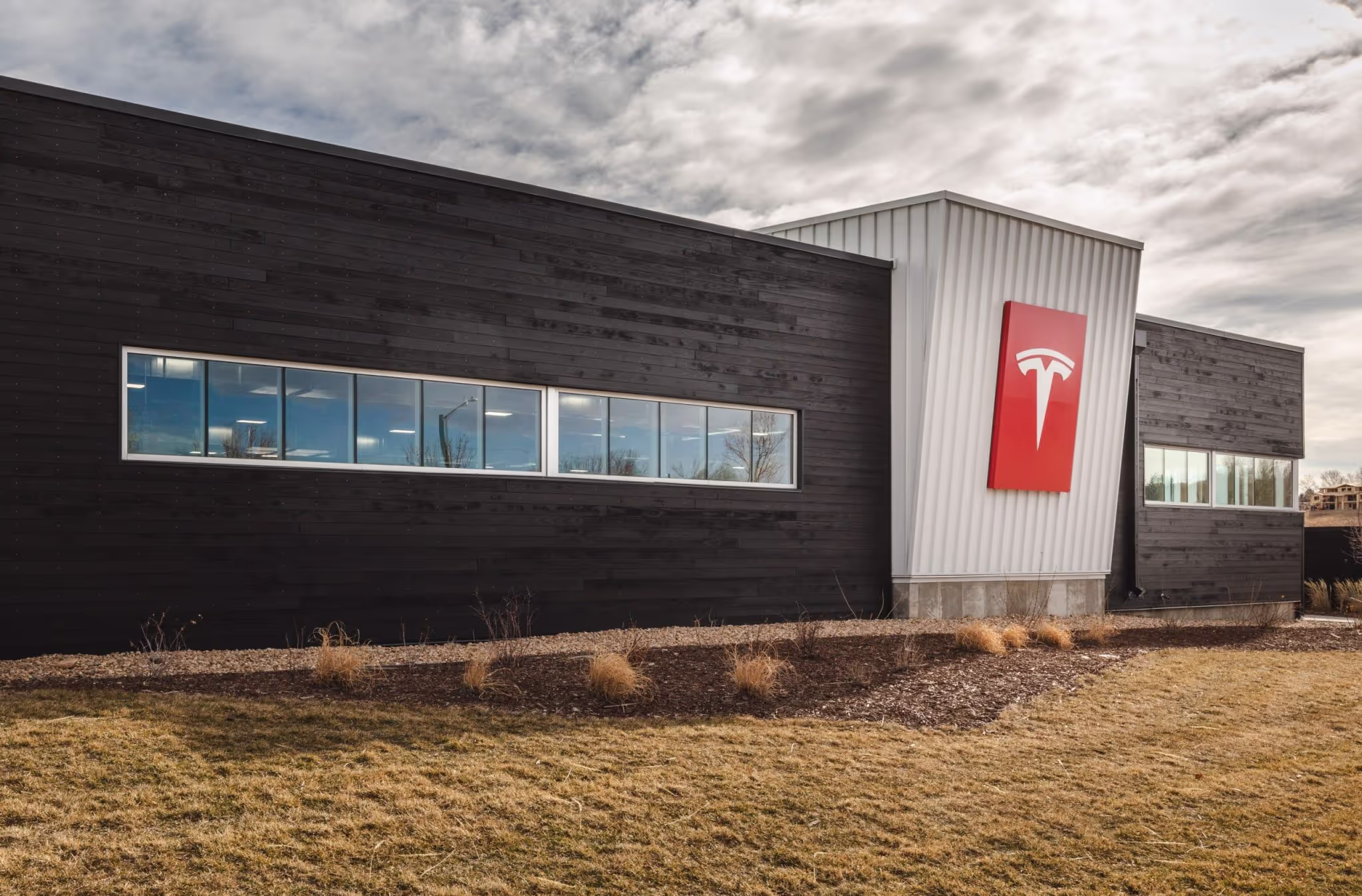 Tesla Showroom, Denver