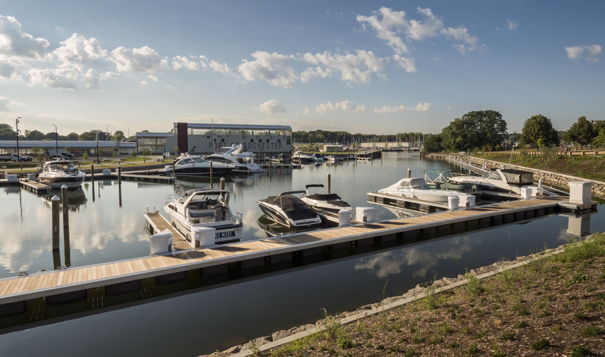Port of Rochester Marina