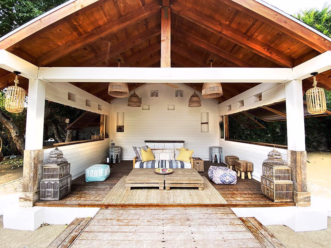 Rum Punch House, Los Angeles