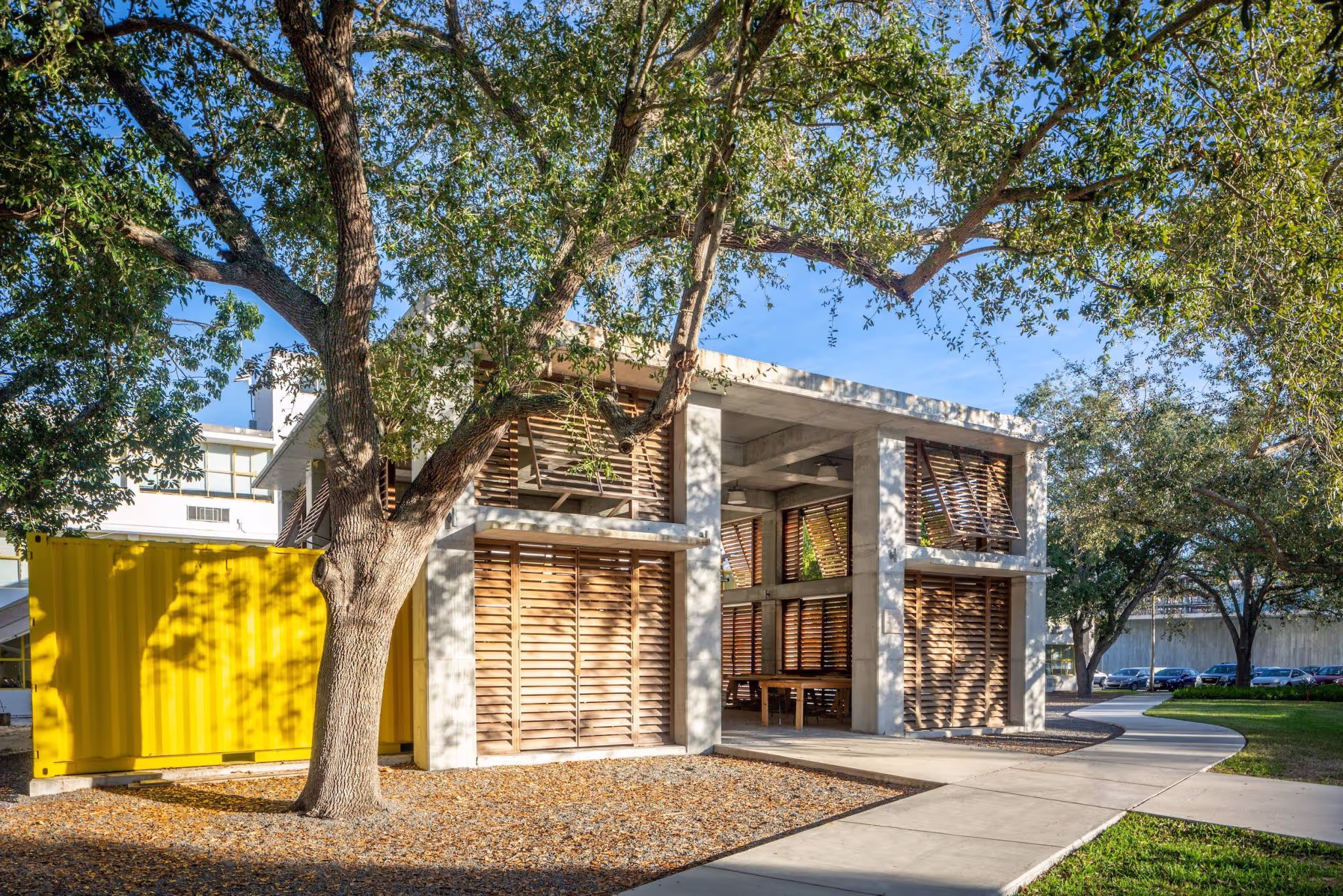 B.E. & W.R. Miller BuildLab, University of Miami