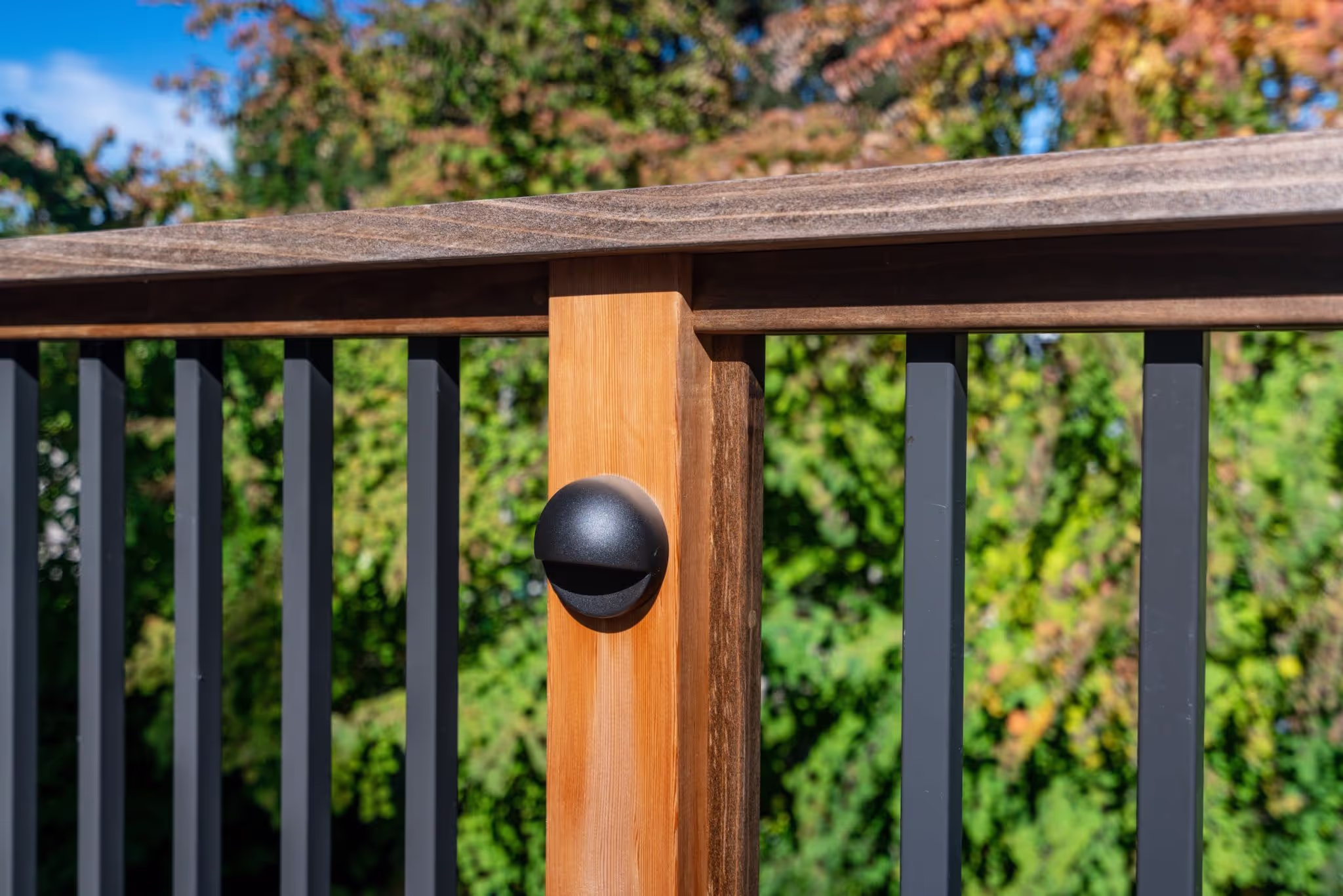 Wedgwood deck, Seattle