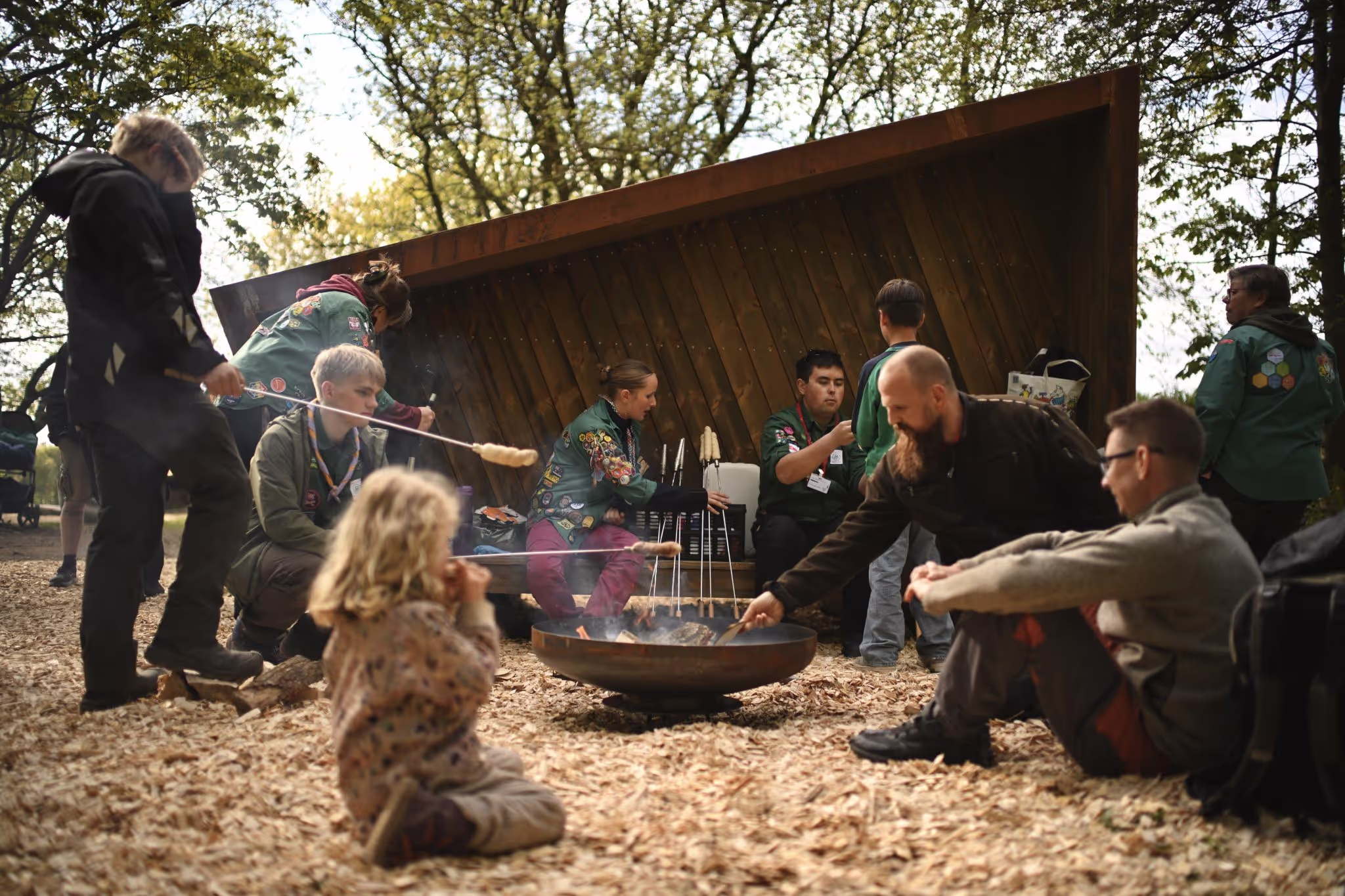 Geotopen Slettingen, North Jutland