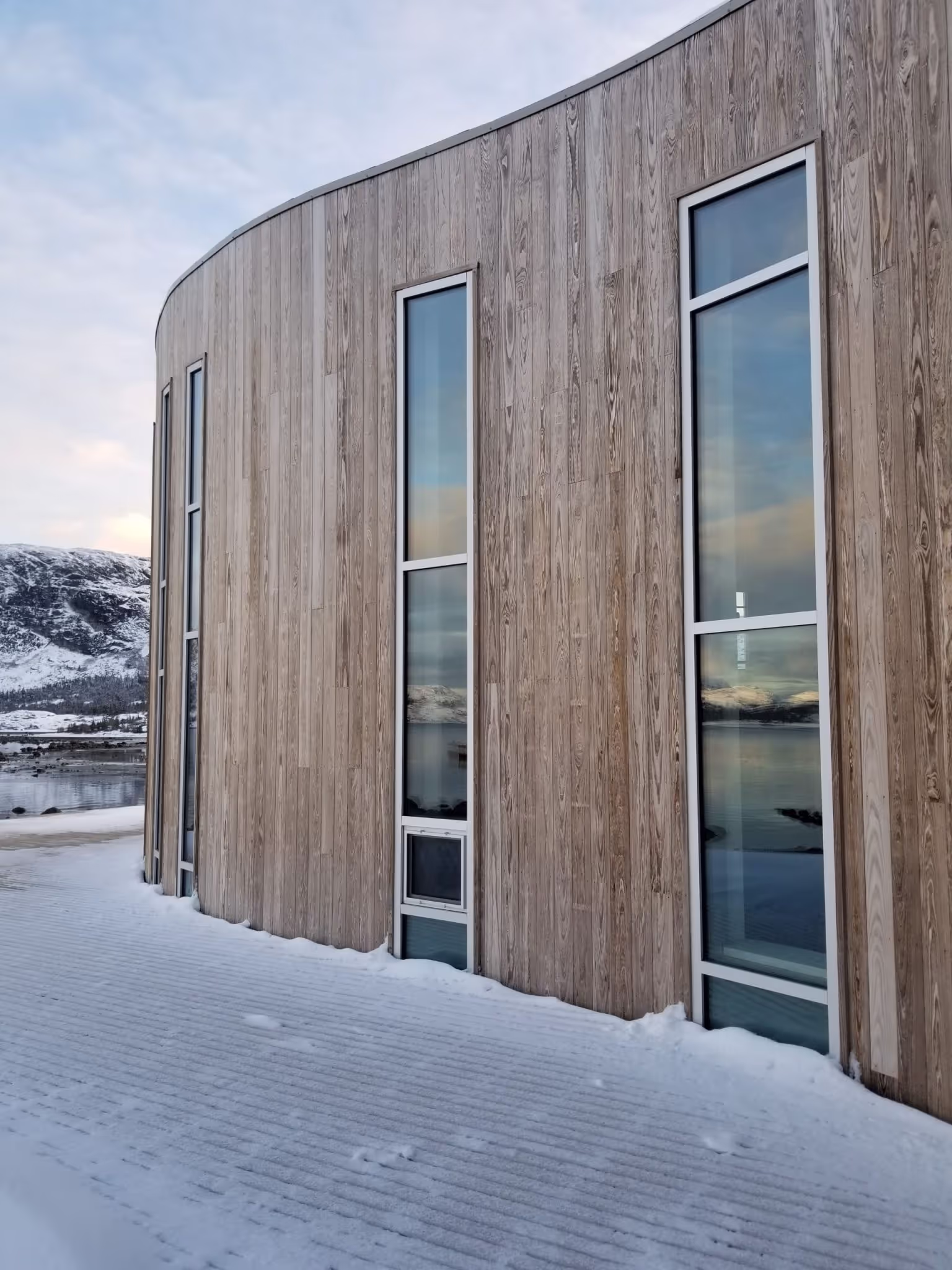 Illusuak Cultural Centre, Nain