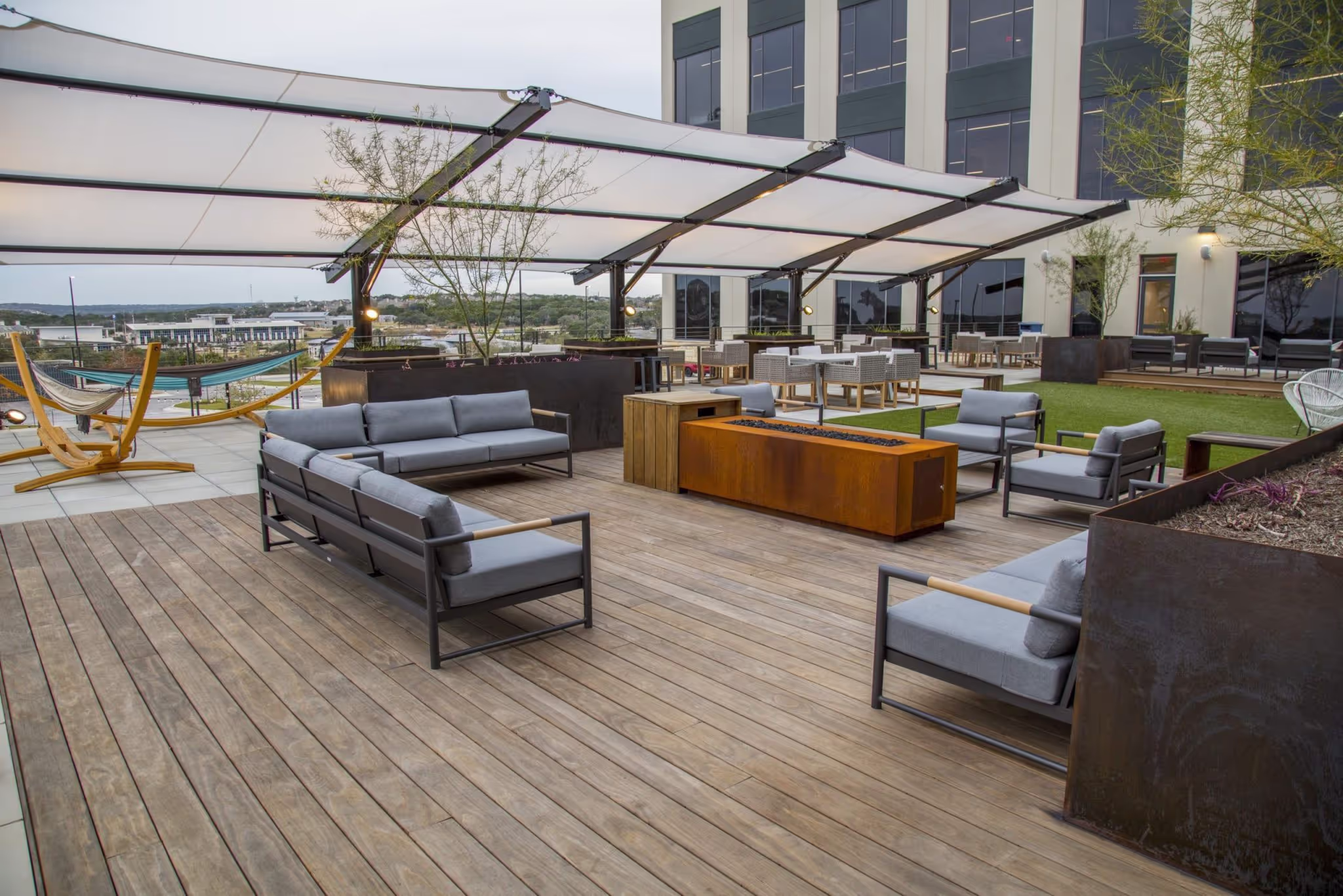 YETI corporate office, Austin