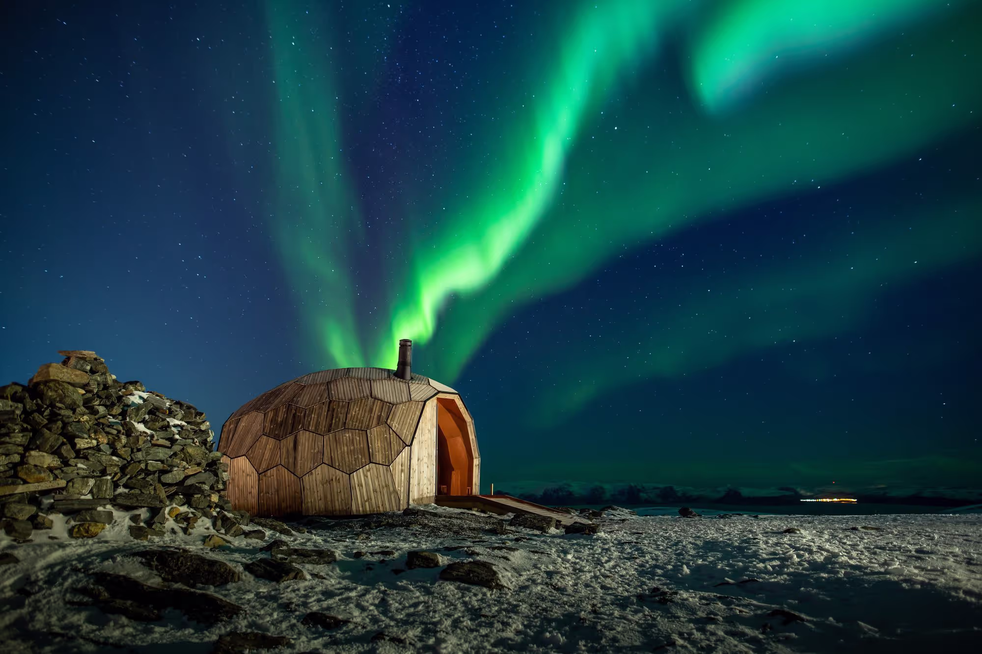 Hammerfest Cabin
