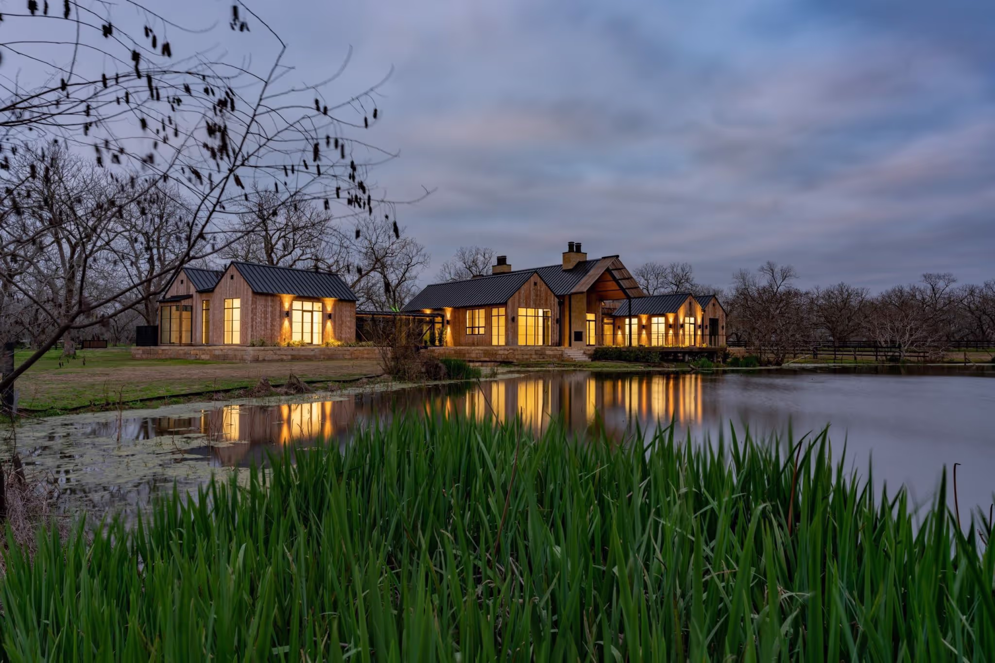 Fulshear Modern Ranch Estate, Fulshear
