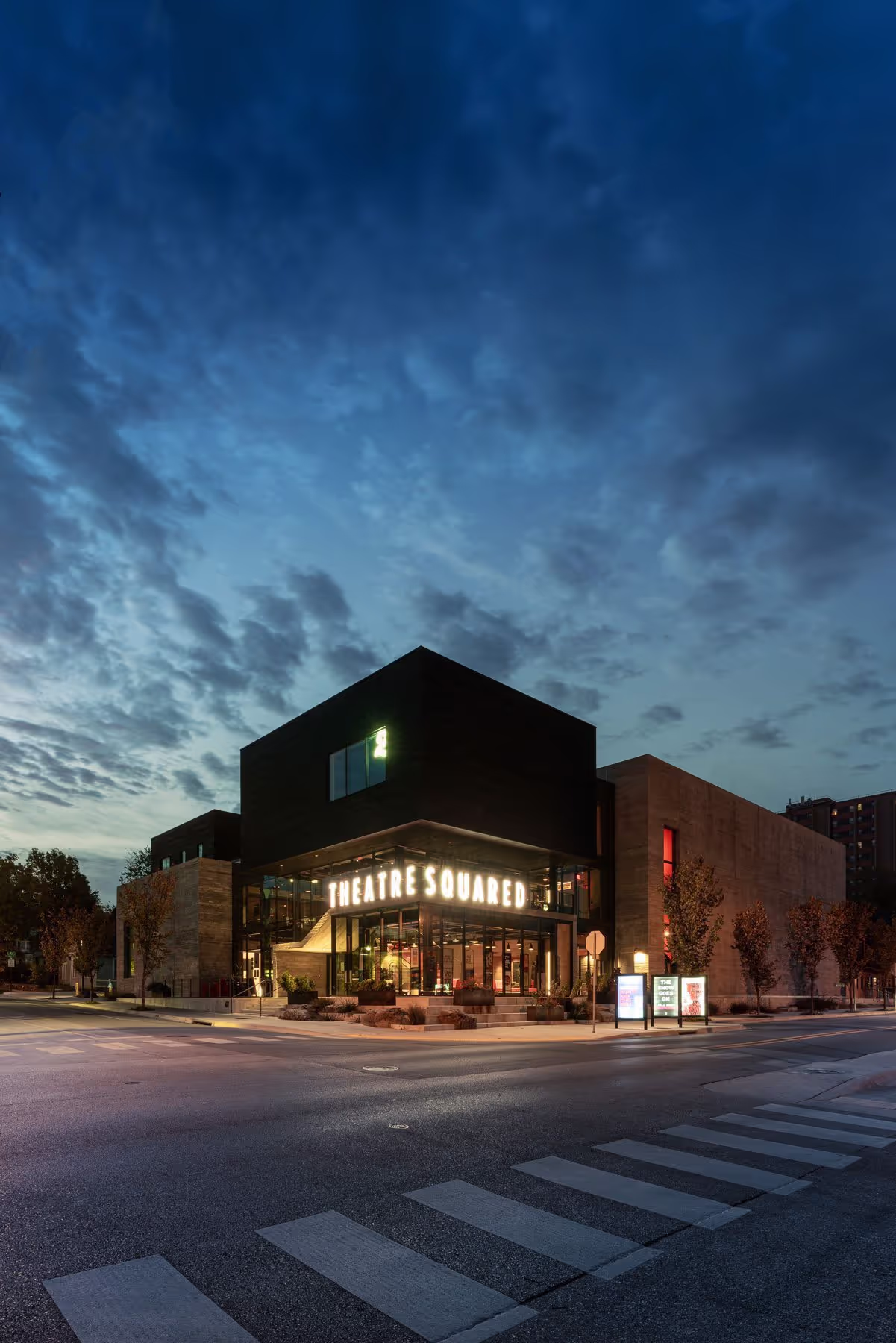 Theatre Squared, Fayetteville