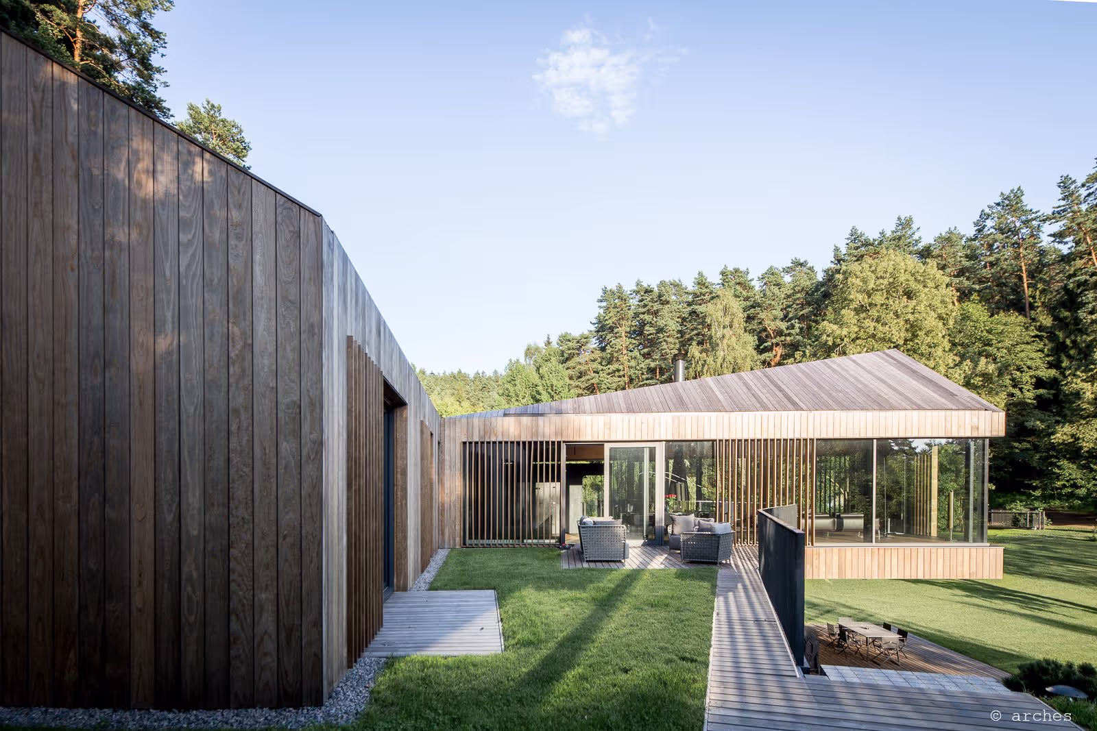 Valley Villa, Vilnius