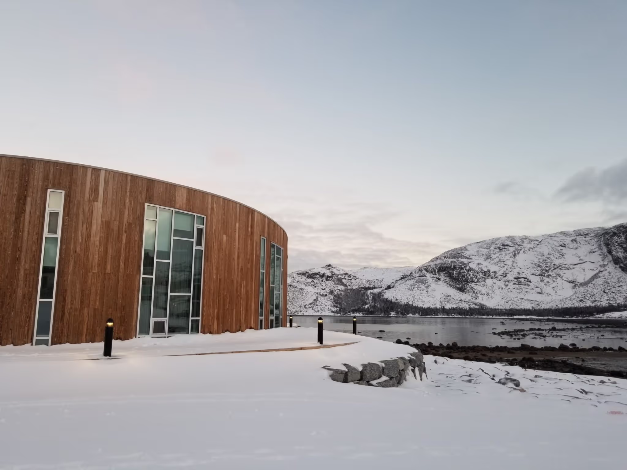 Illusuak Cultural Centre, Nain