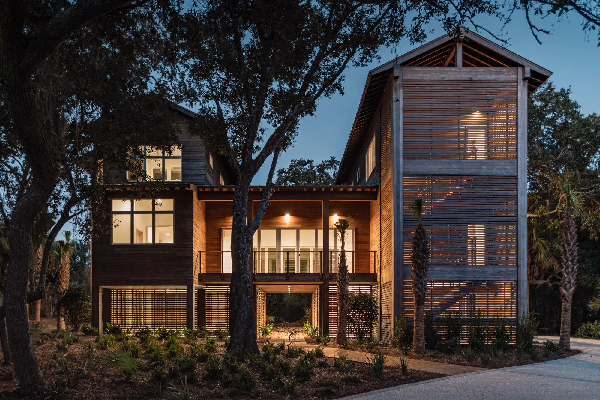 Victory Bay House, Kiawah Island