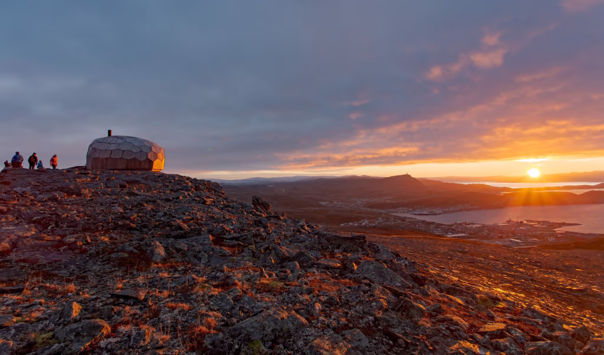 Hammerfest Cabin