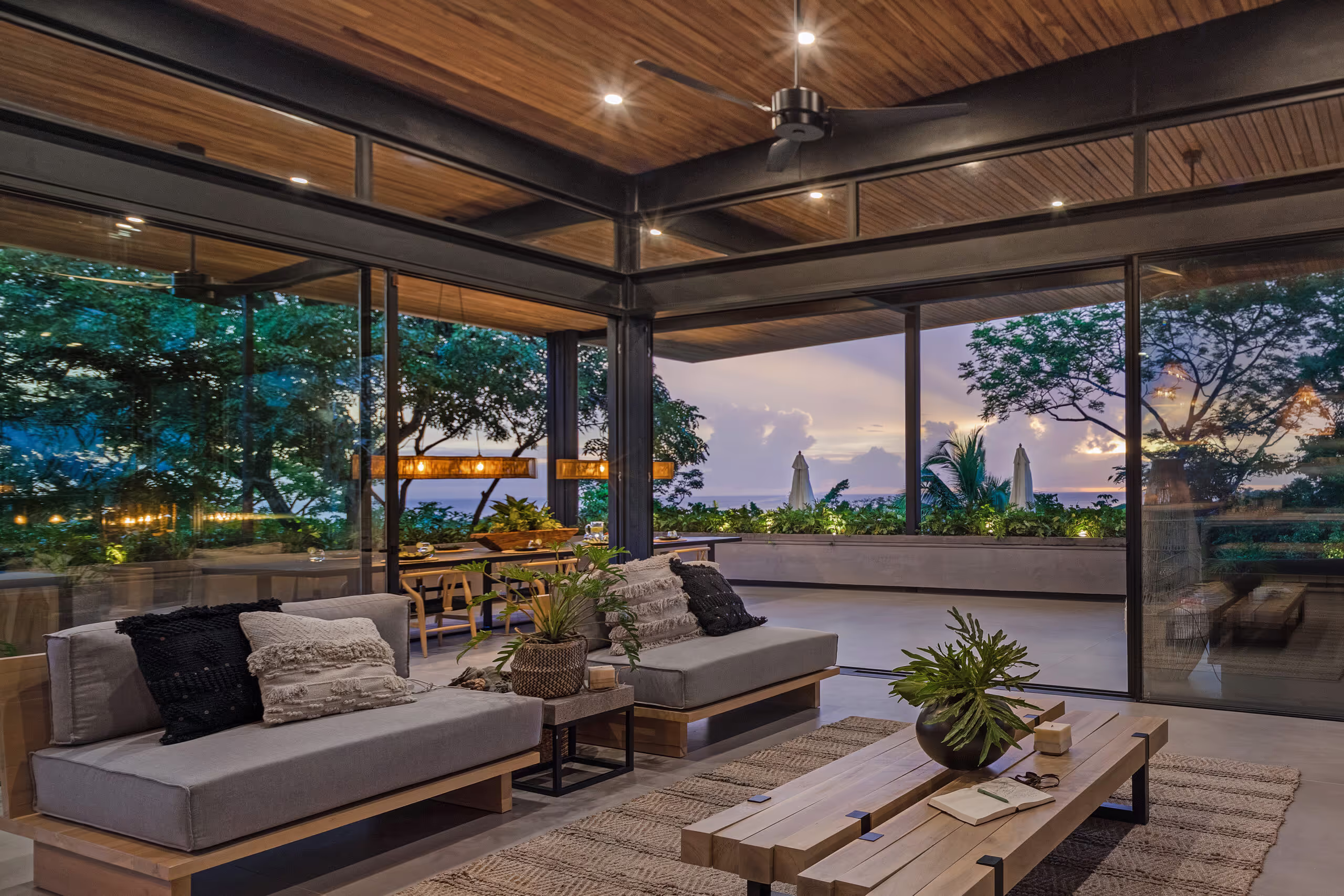 Raintree House, Nosara