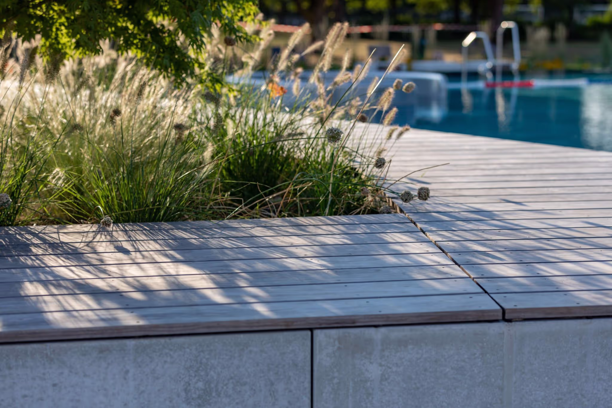 Berenbostel outdoor pool, Garbsen