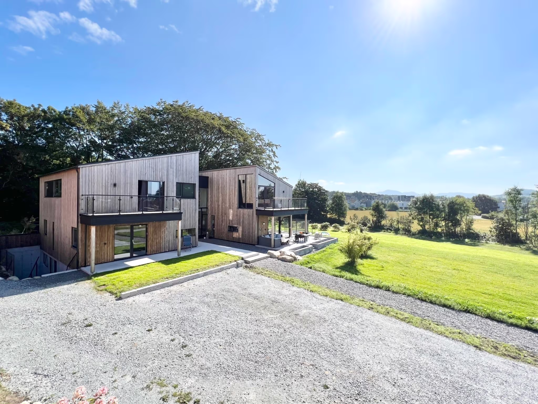 Villa Grannes, Stavanger