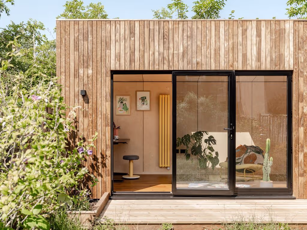 Garden office in Croydon