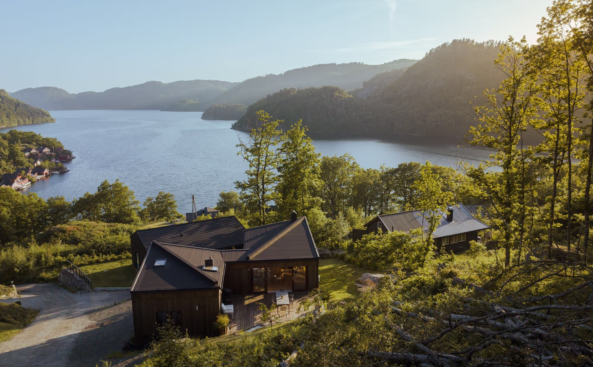 Lindesnes Cabin