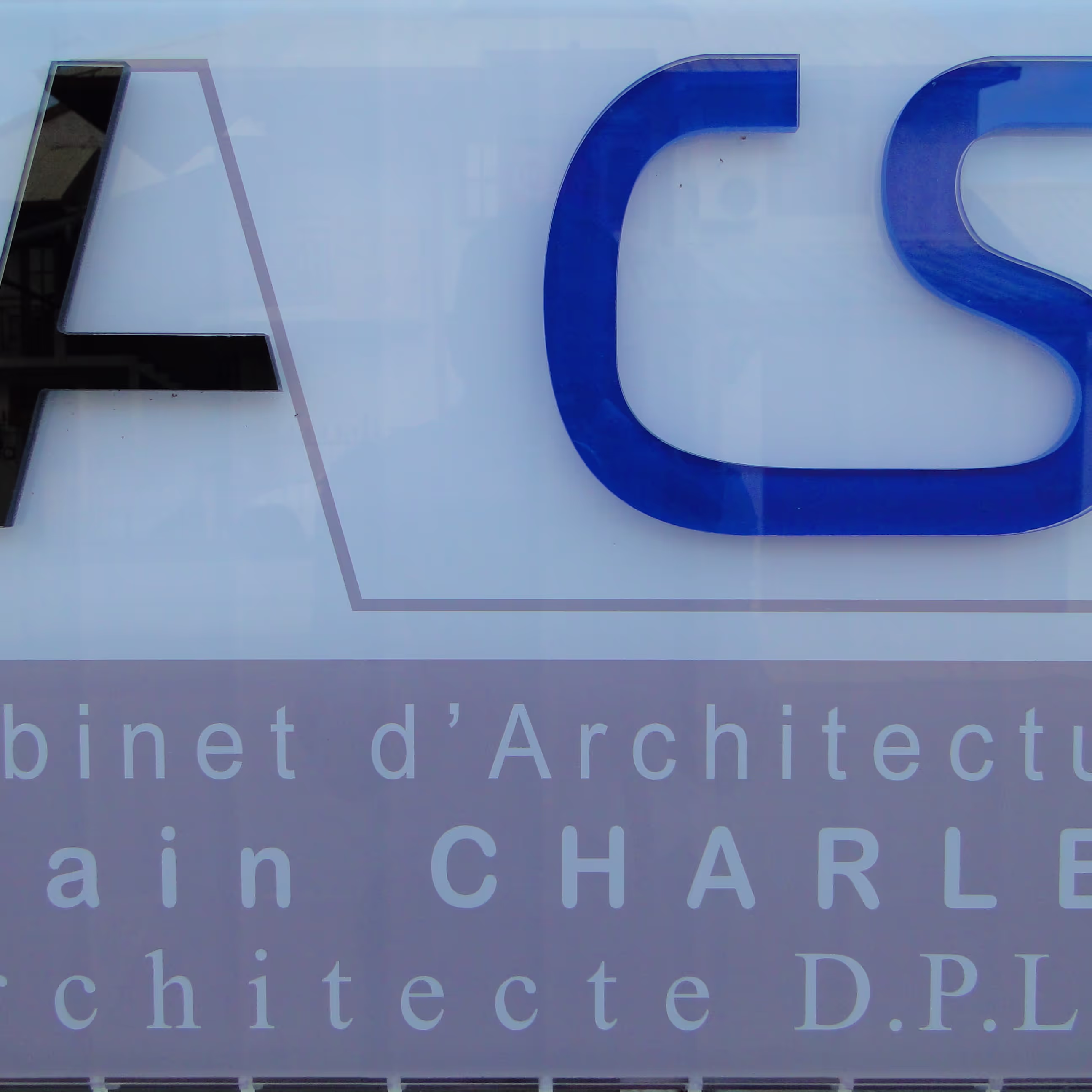 Logo | ACS Architecture