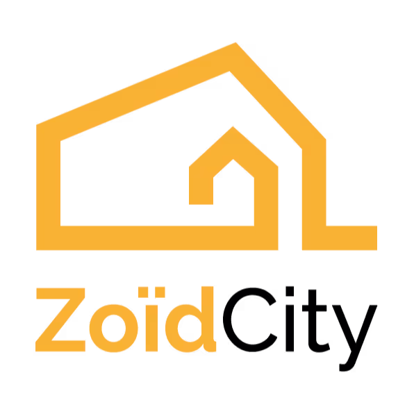 Logo | ZoïdCity