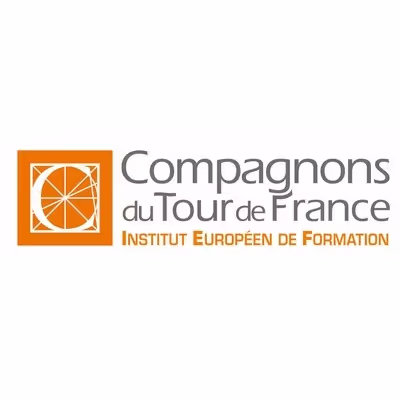 Logo | Institut Européen de Formation des Compagnons du Tour de France