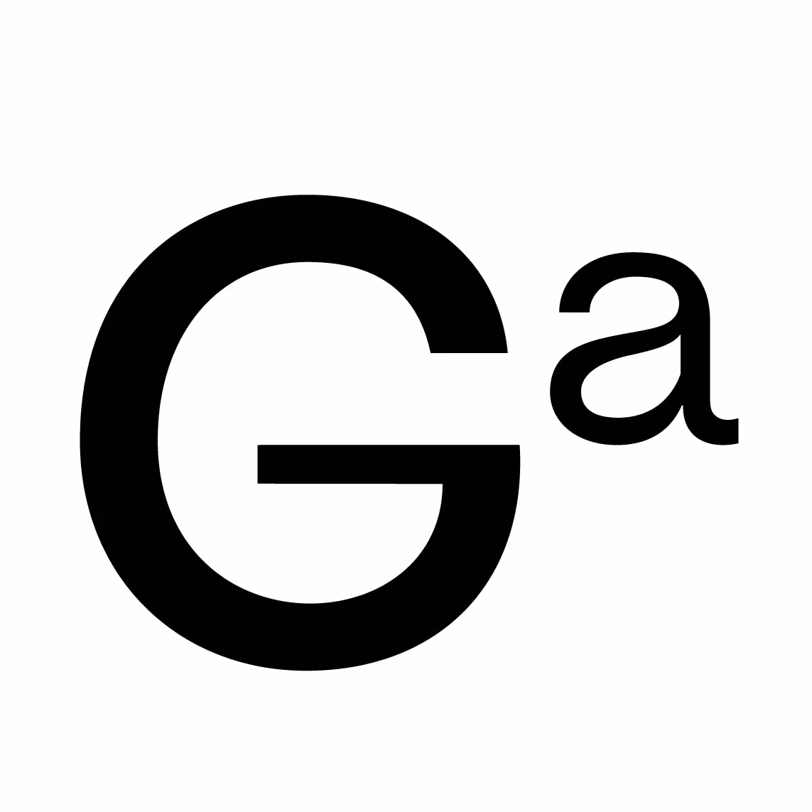 Logo | Goedefroo architecten