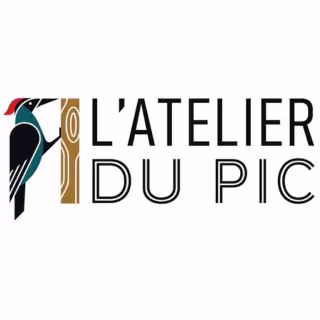 Logo | L'atelier du pic