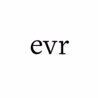 Logo | EVR Architecten