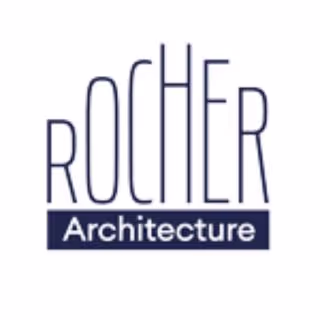 Logo | ROCHER architecture