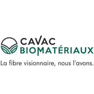 Logo | Cavac Biomatériaux
