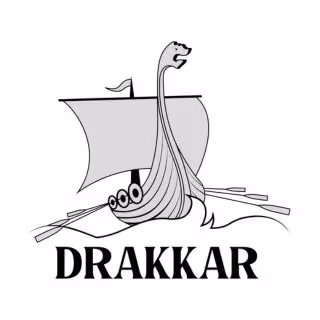Logo | drakkar bois