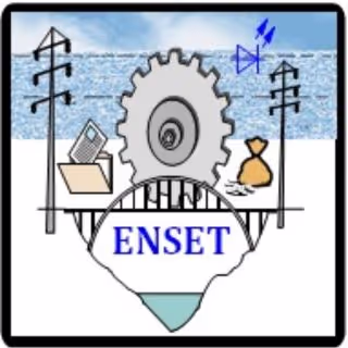 Logo | ENSET DE DOUALA