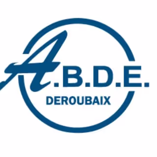 Logo | ABDE DEROUBAIX