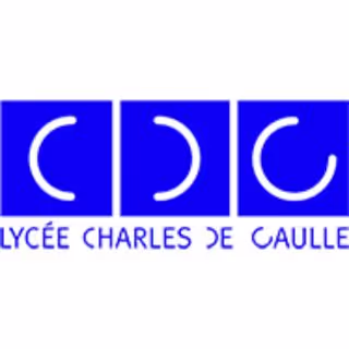Logo | Lycée CDG 52