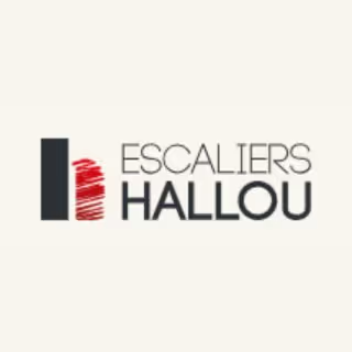 Logo | Hallou Escaliers Métal et Bois
