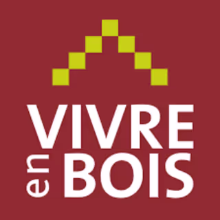 Logo | Vivre en bois