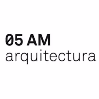 Logo | 05 AM Arquitectura​