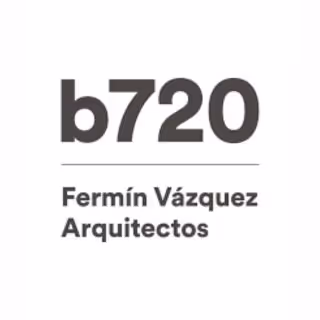 Logo | b720 Fermín Vázquez Arquitectos