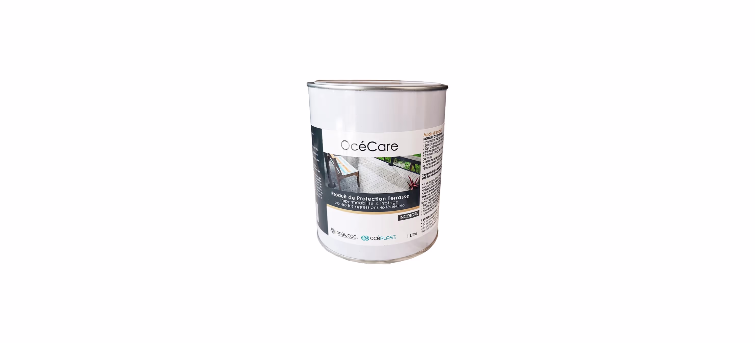 Huile OceCare