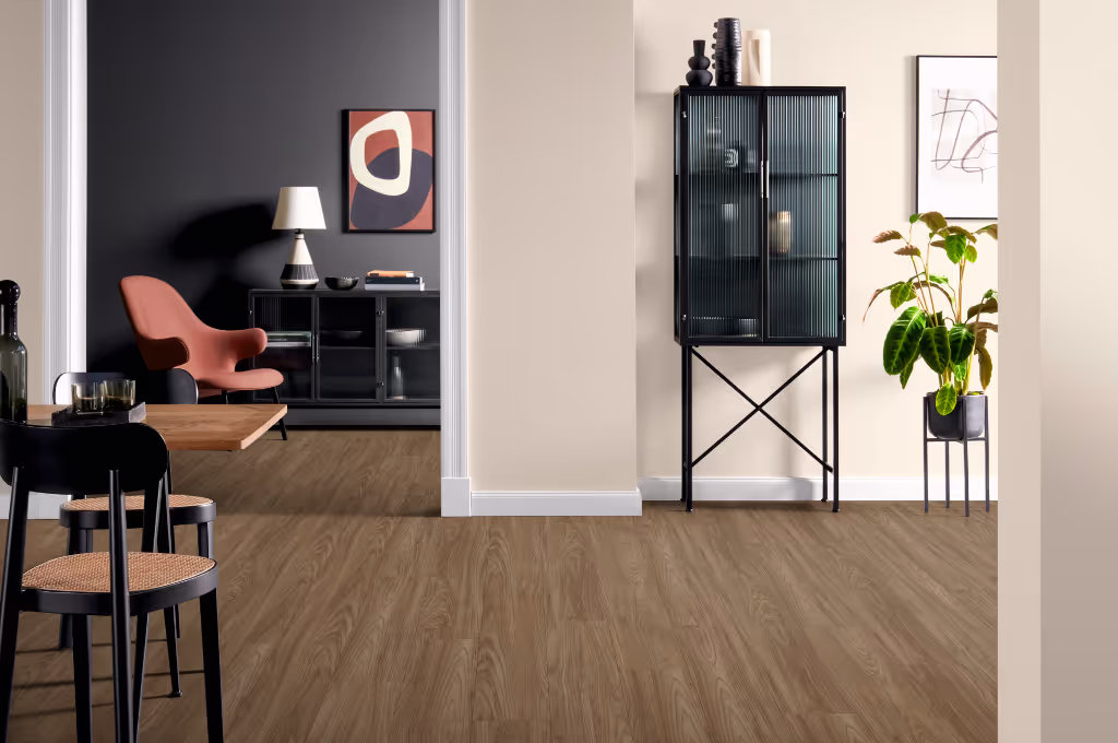 Revêtement de sol stratifié NatureSense 8/33 Classic Acacia Sheffield marron