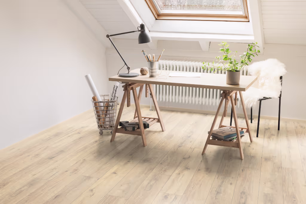 Parquet stratifié NatureSense Classic 8/32 Chêne 