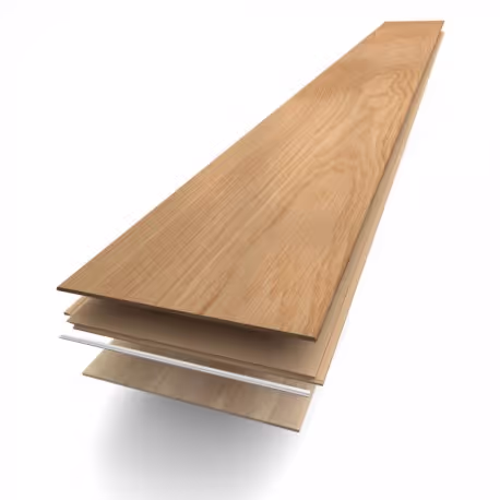 Parquet Contrecollé Panaget Gamme Alto Chêne Mix Topaze. Prix / botte de 1.96 m²
