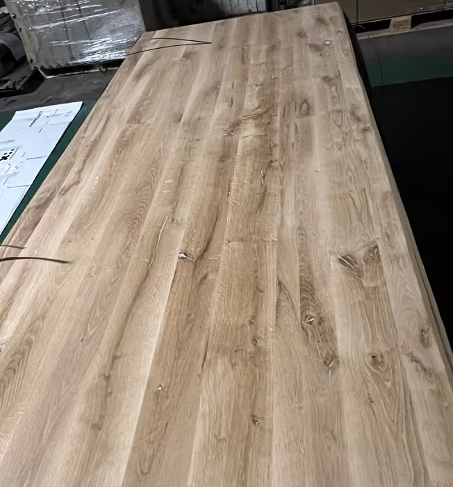 Plateaux de Table Rustiques en Bois