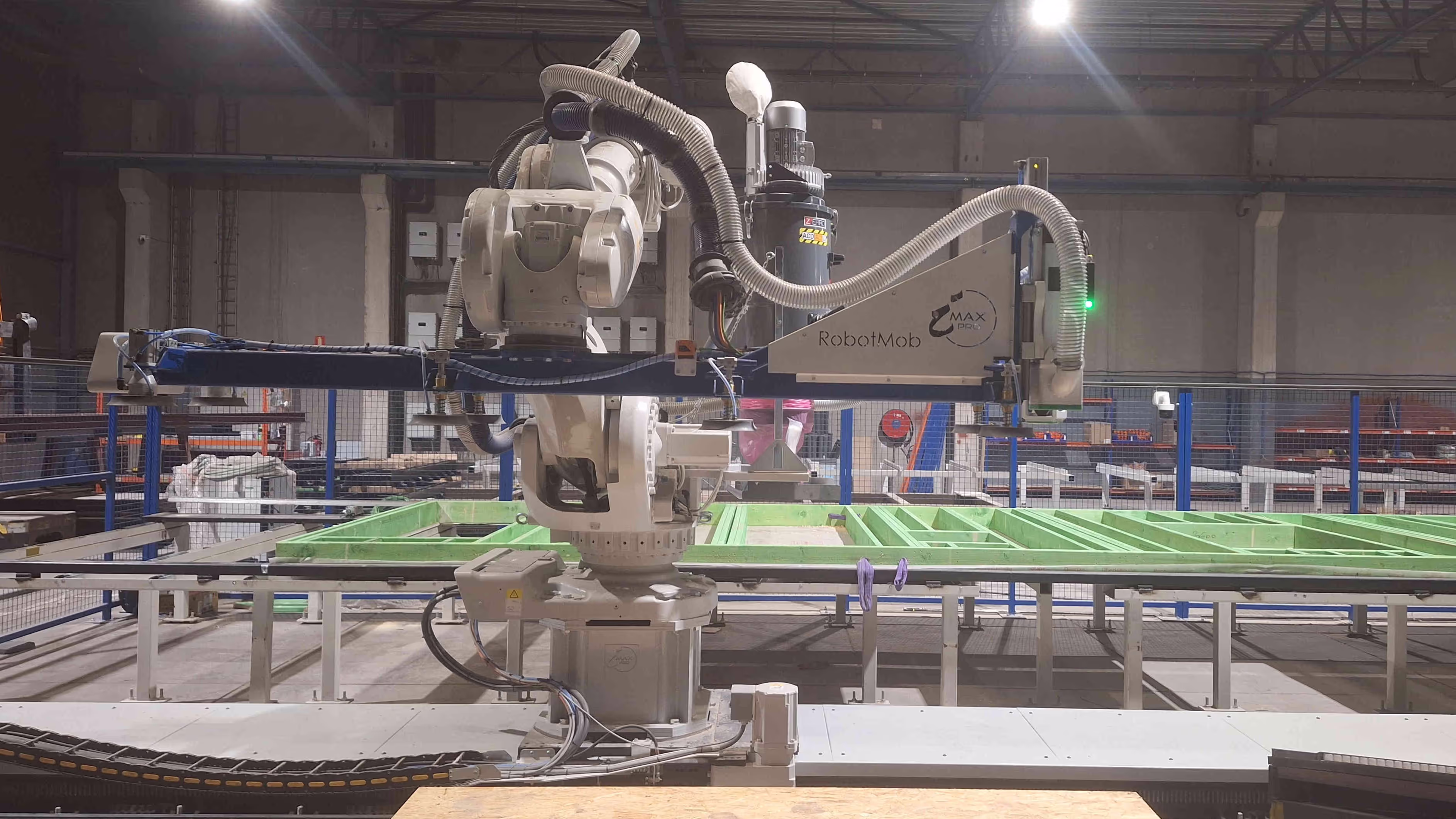 RobotMob Panneautage