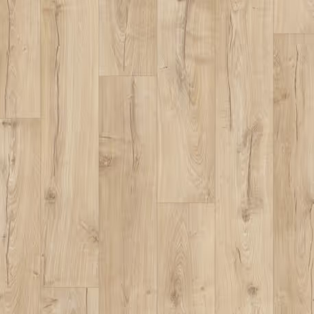 Sol Stratifié QUICK STEP - Chêne Classique Beige. Prix / botte de 1.835 m²