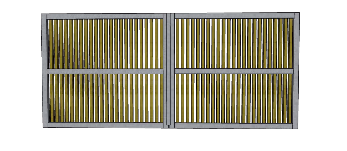 Portail SW215