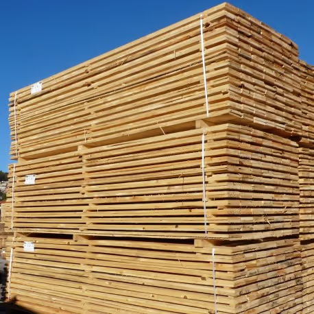 Planche Sèche Grise Brut Choix 2-3 Prix au M²