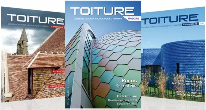 Toiture magazine